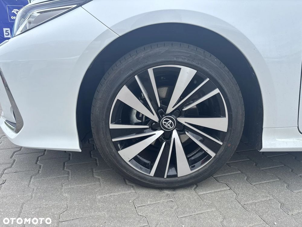 Toyota Corolla 1.8 Hybrid Style - 9