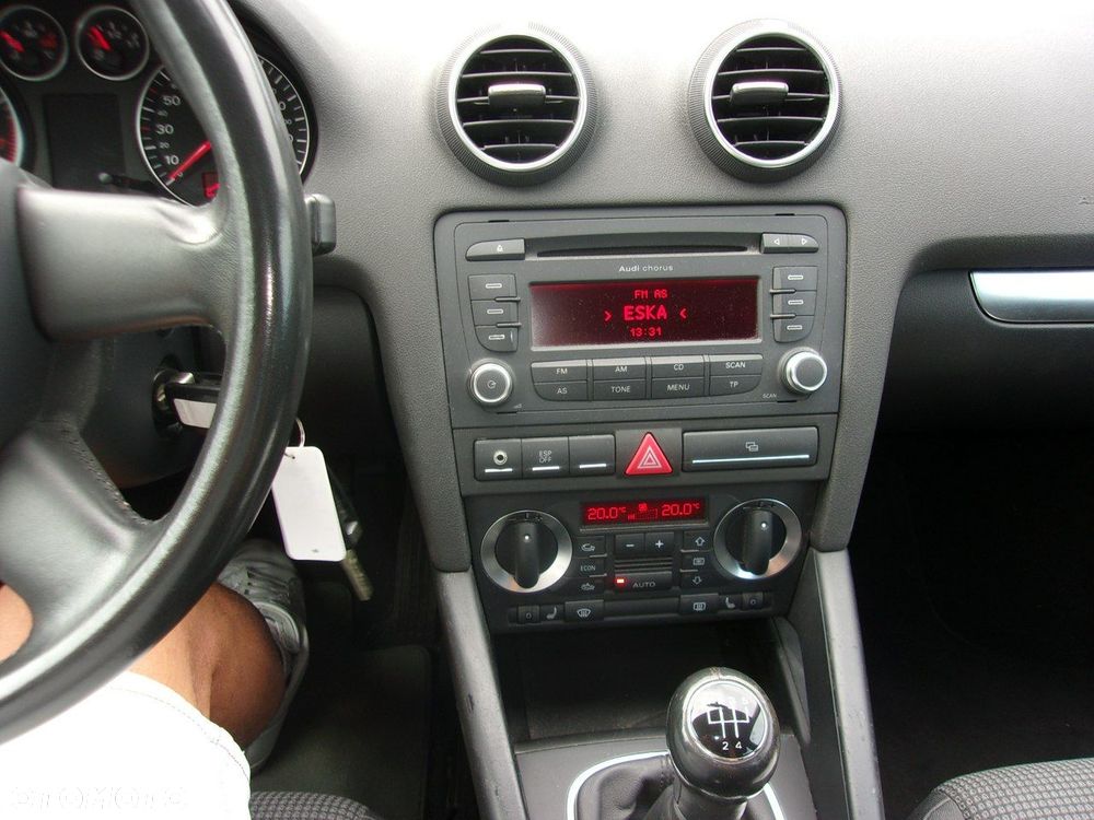 Audi A3 Sportback null - 17