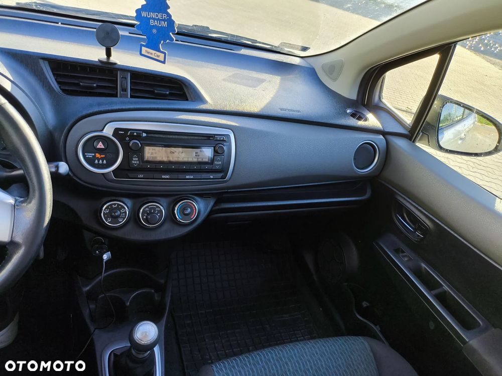 Toyota Yaris 1.33 Active - 6