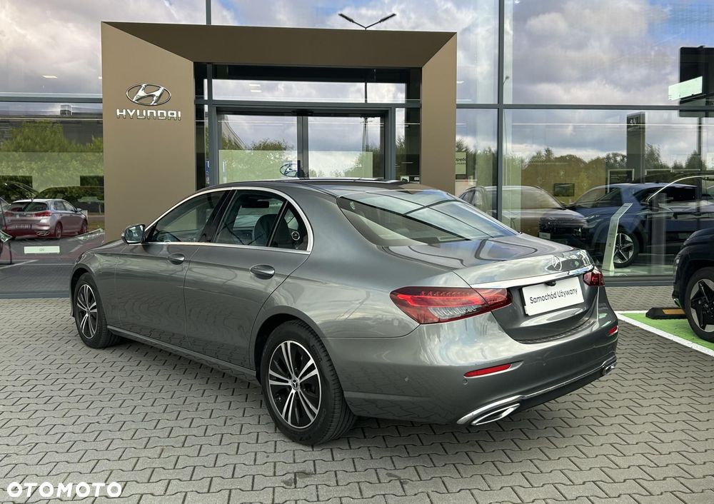 Mercedes-Benz Klasa E 220 d 4-Matic Avantgarde - 9