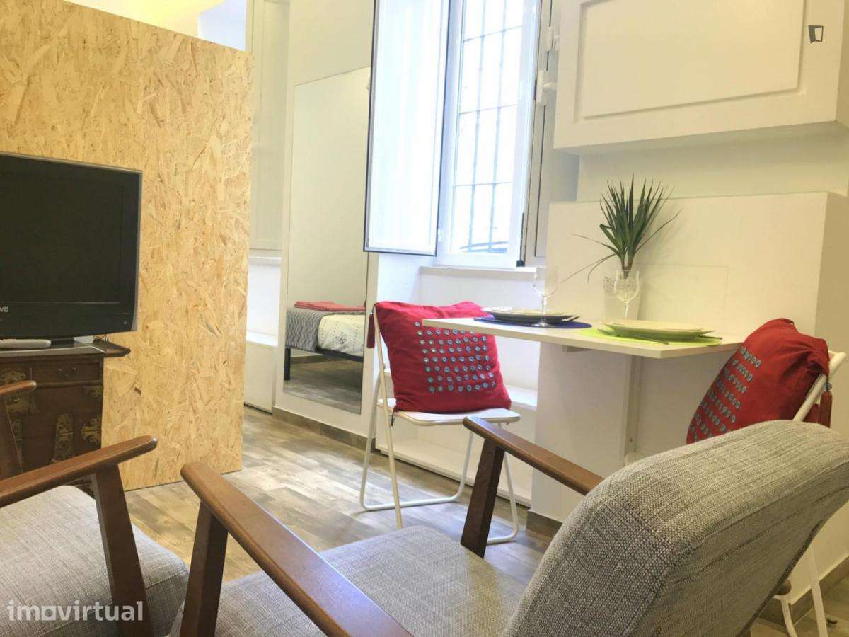 Casa com 1 quartos - localizado em Anjos Lisbon - Grande imagem: 5/9