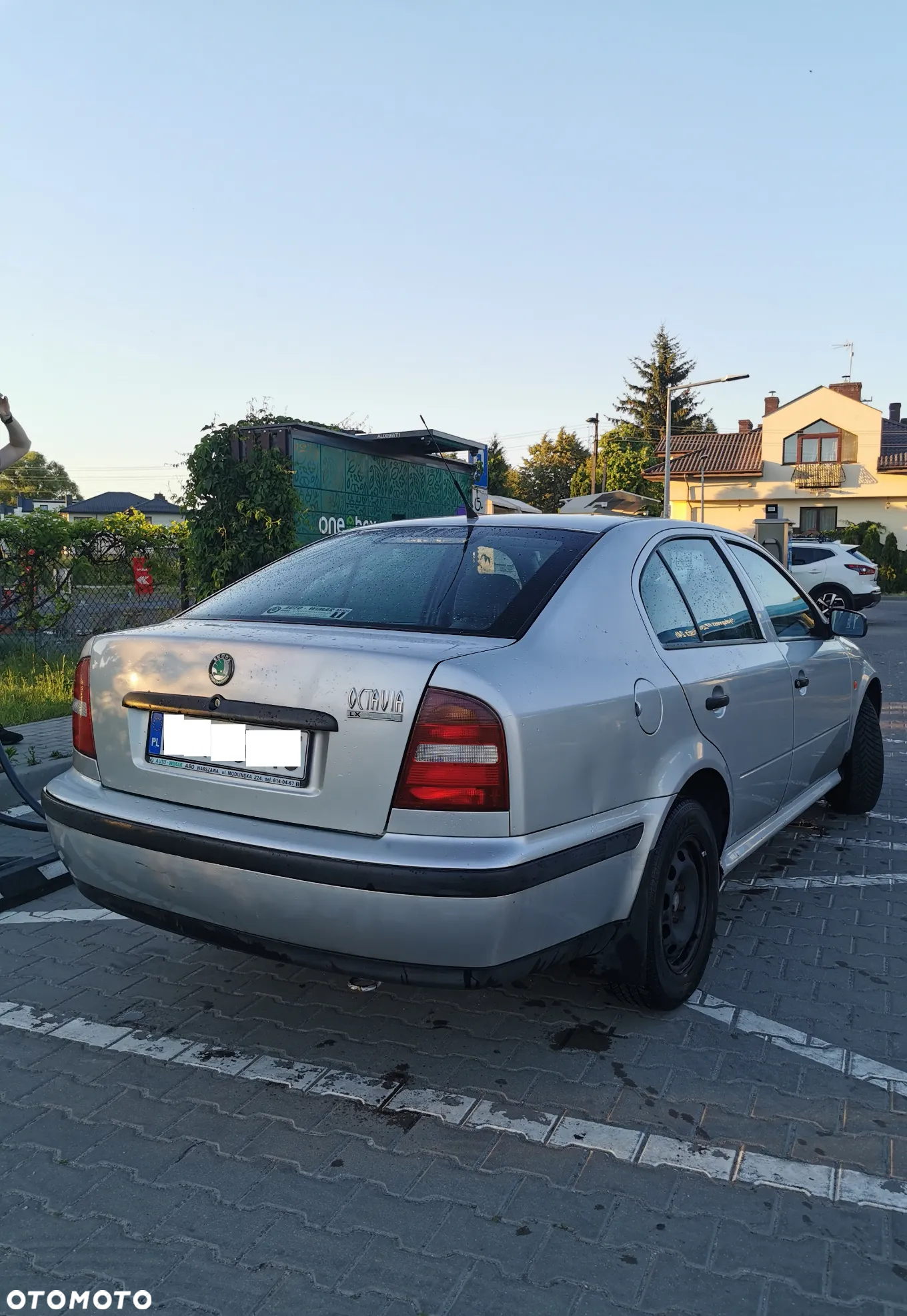 Skoda Octavia 1.6 LX - 3