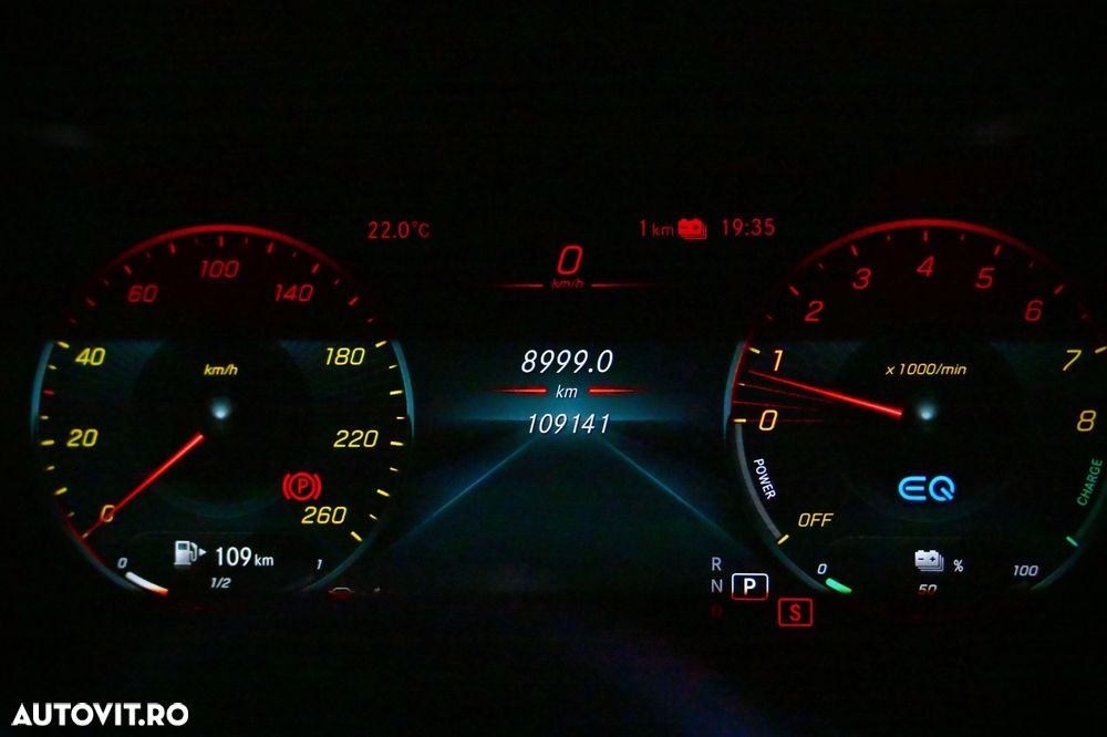 Mercedes-Benz C 300 e 4MATIC Aut. - 23