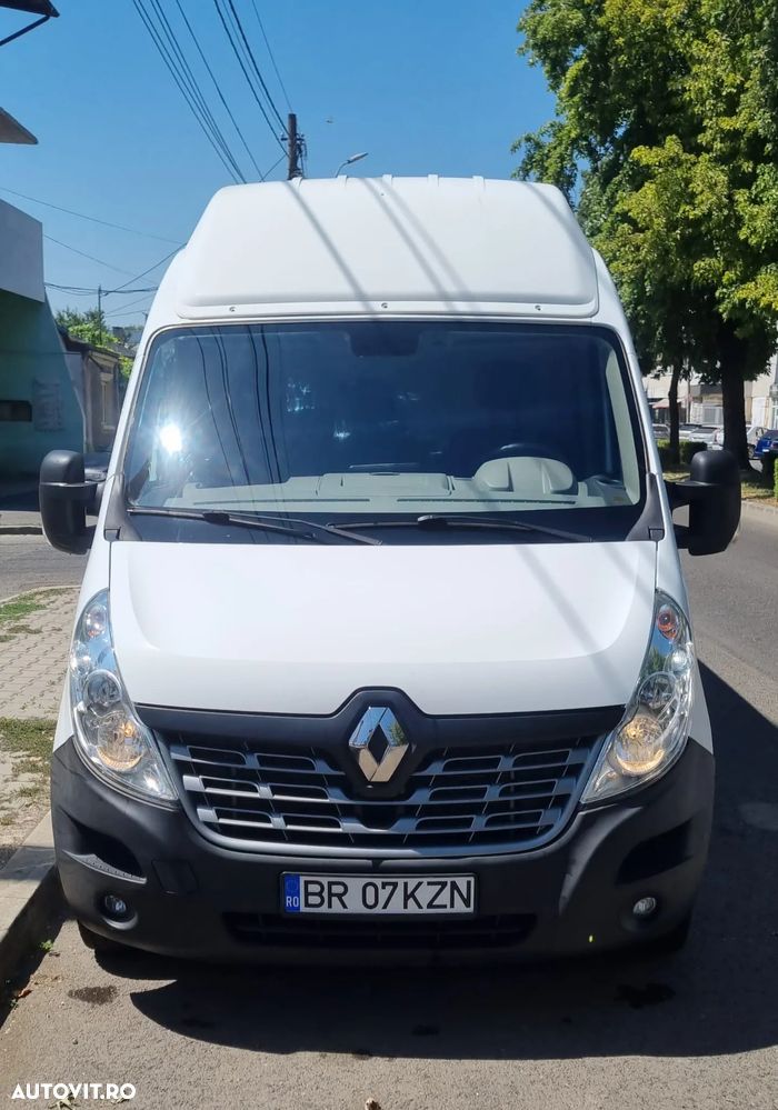 Renault Master III - 1