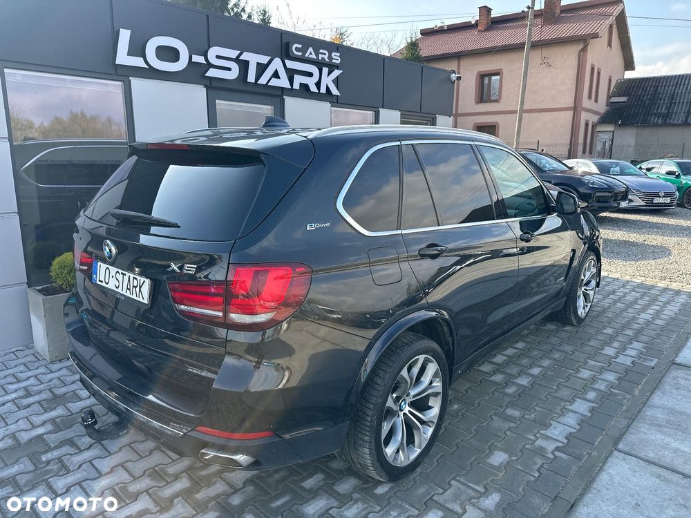 BMW X5 xDrive40e - 5