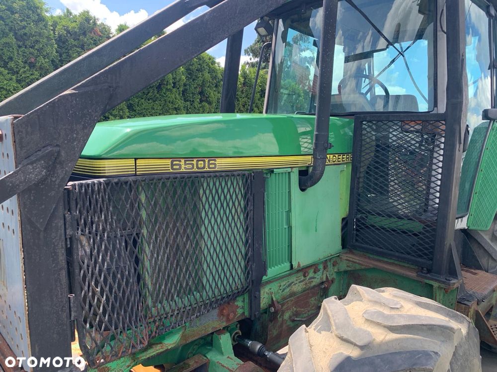 John Deere 6506 - 22