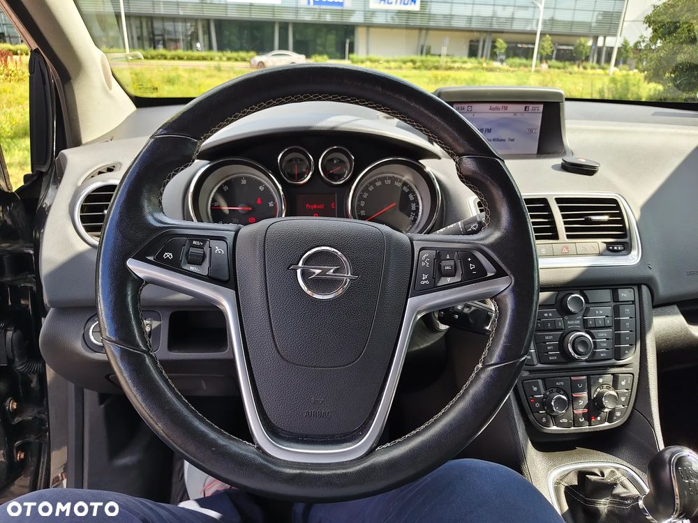 Opel Meriva - 8
