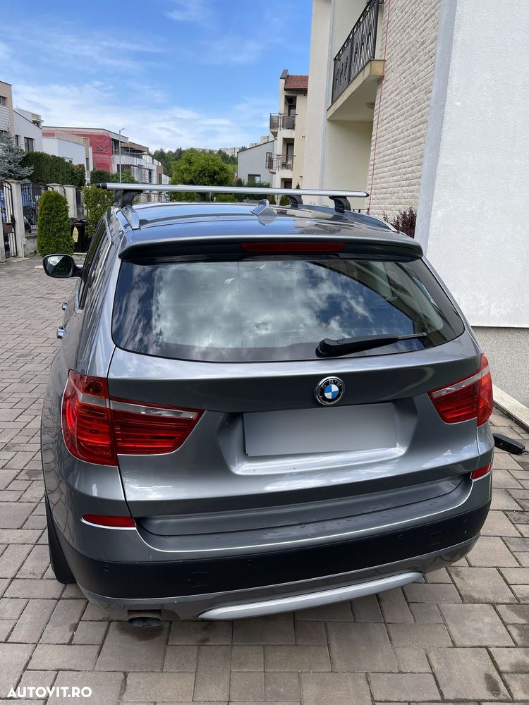 BMW X3 - 31
