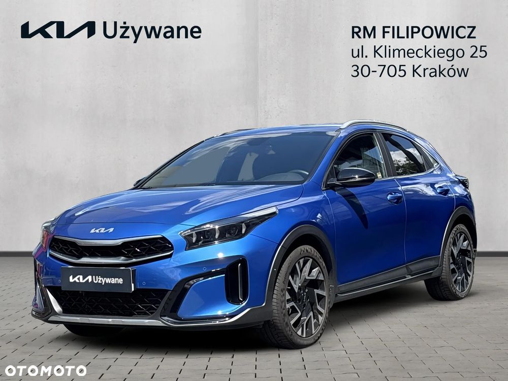 Kia XCeed 1.6 T-GDI Tribute DCT