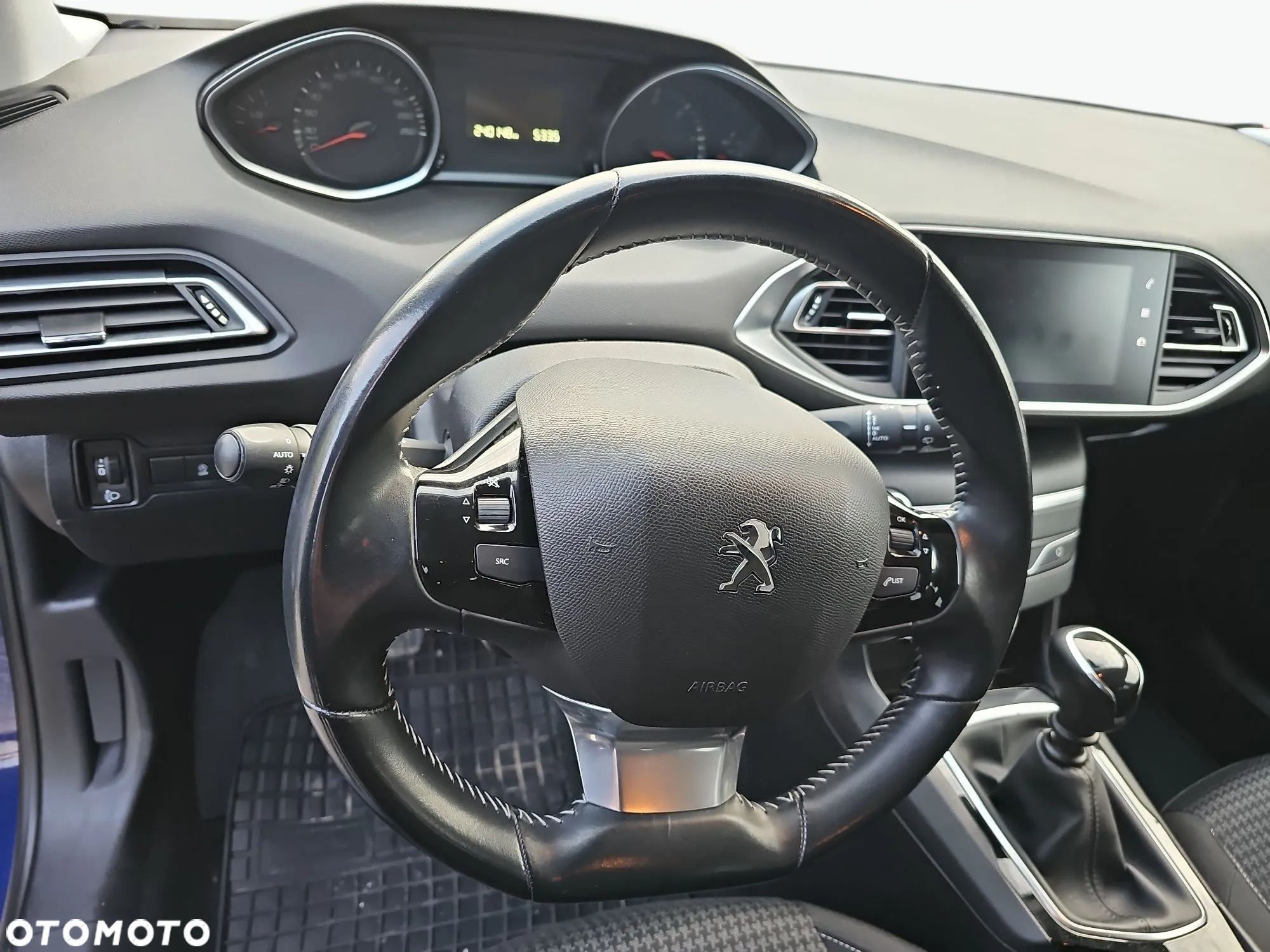 Peugeot 308 SW 1.5 BlueHDi Active S&S - 14