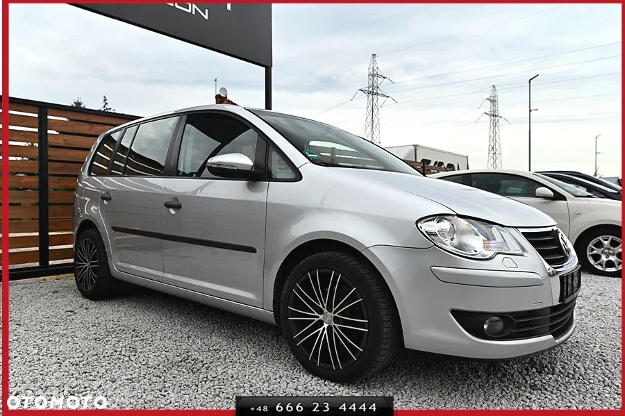 Volkswagen Touran 1.9 TDI DPF Goal - 5