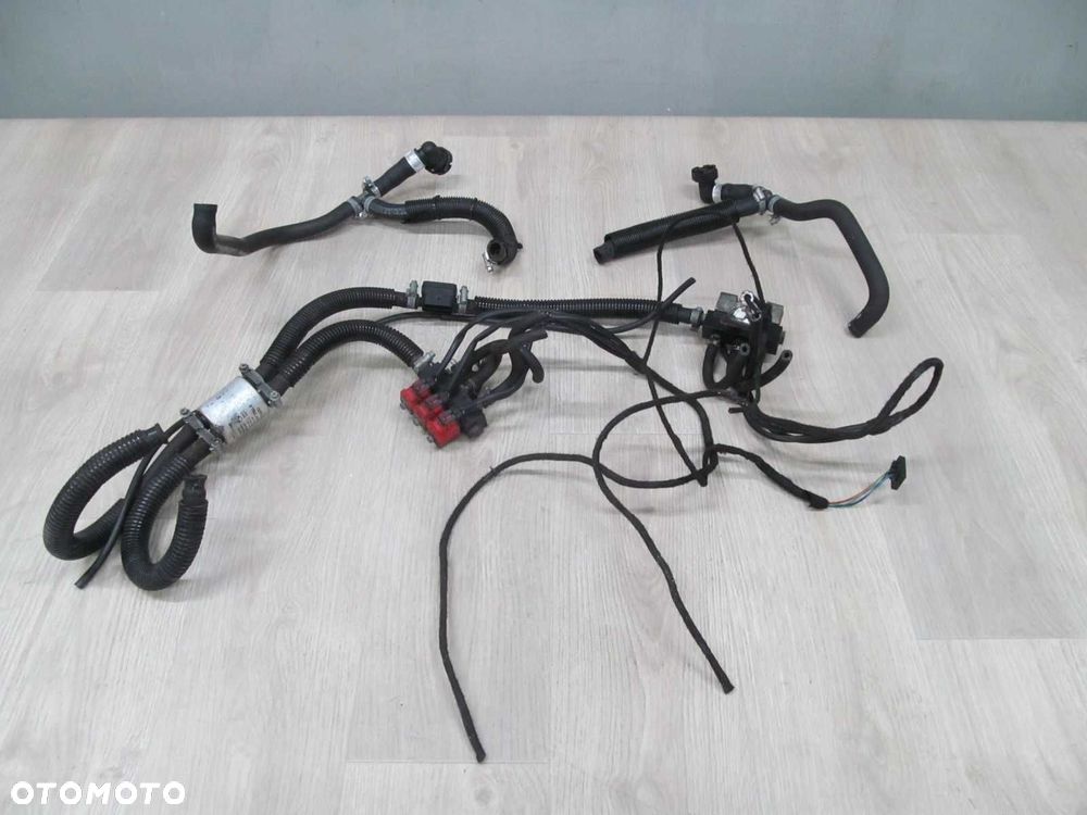 VOLVO XC90 2.9 T6 INSTALACJA WTRYSKI SEKWENCJA GAZ LPG-TECH V6 02-14 - 1