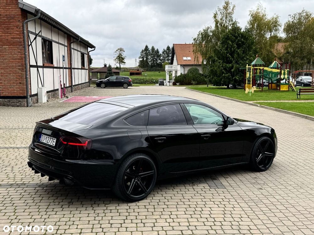 Audi A5 Sportback 2.0 TDI Quattro S tronic - 2