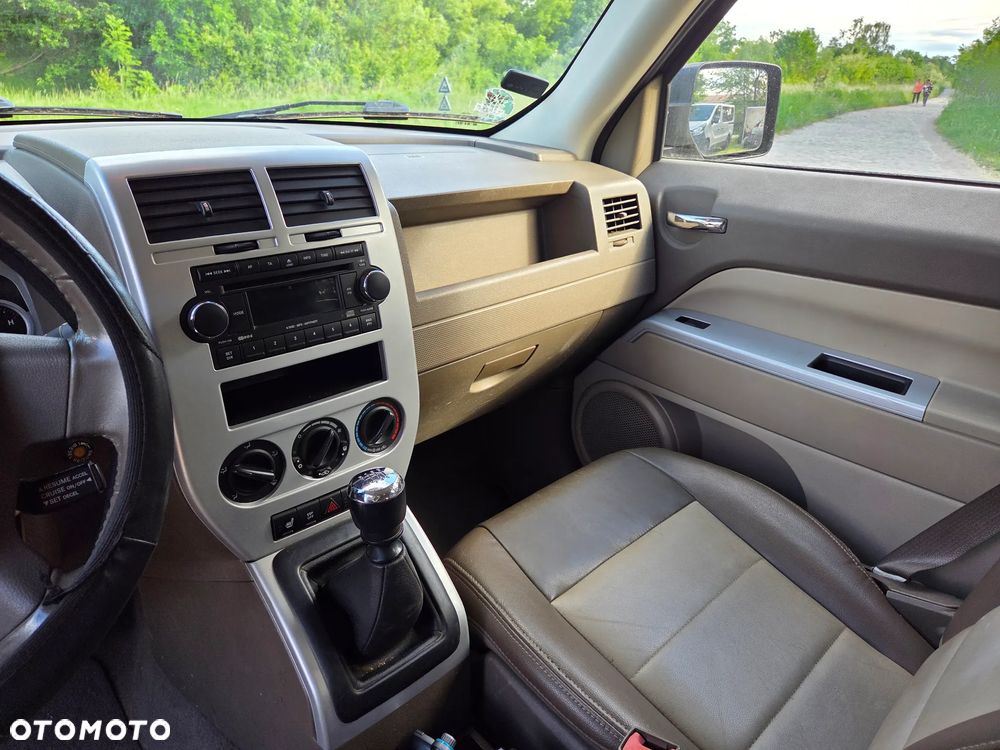 Jeep Patriot 2.0 CRD Limited - 7