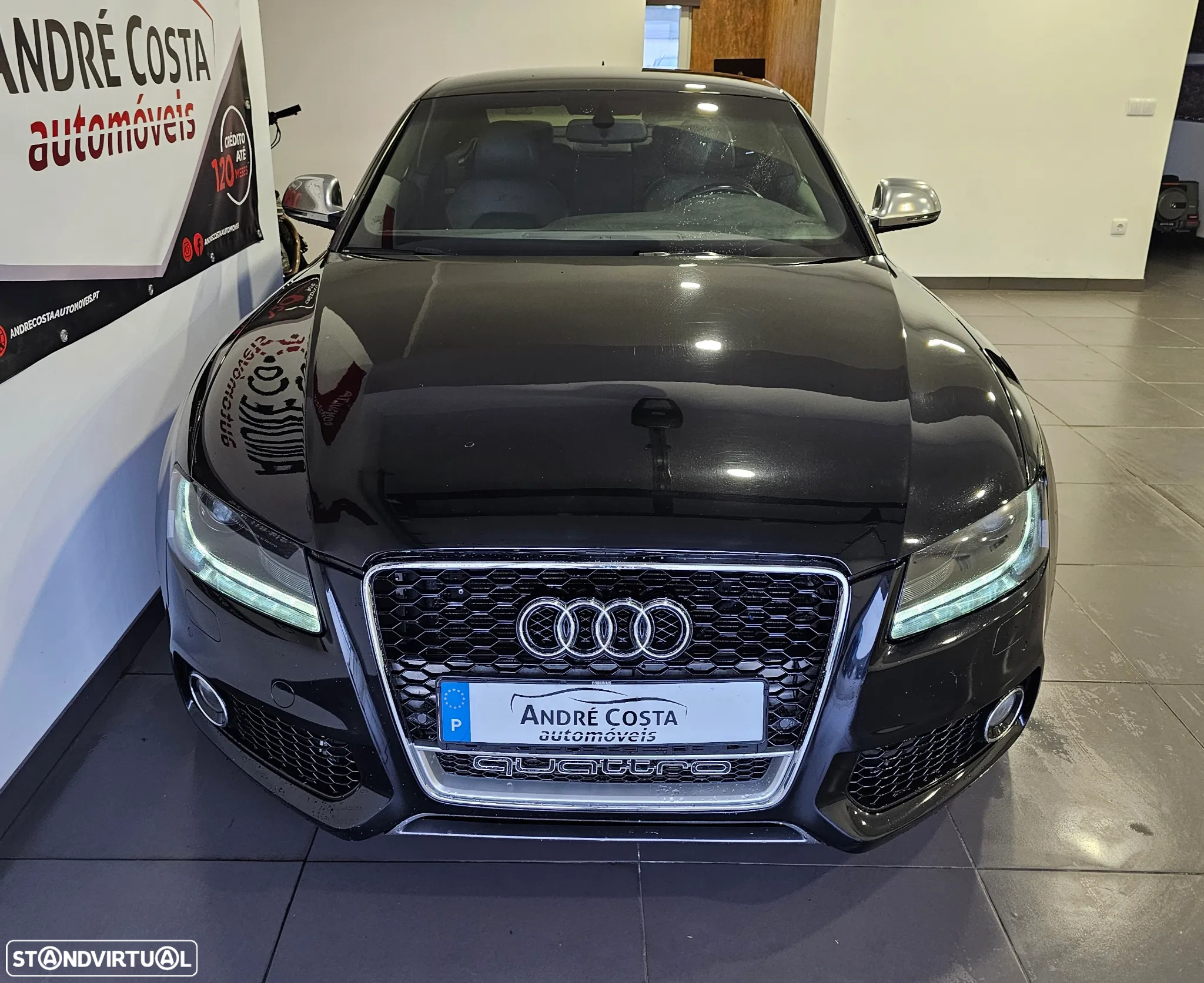 Audi A5 2.0 TFSI S-line - 8