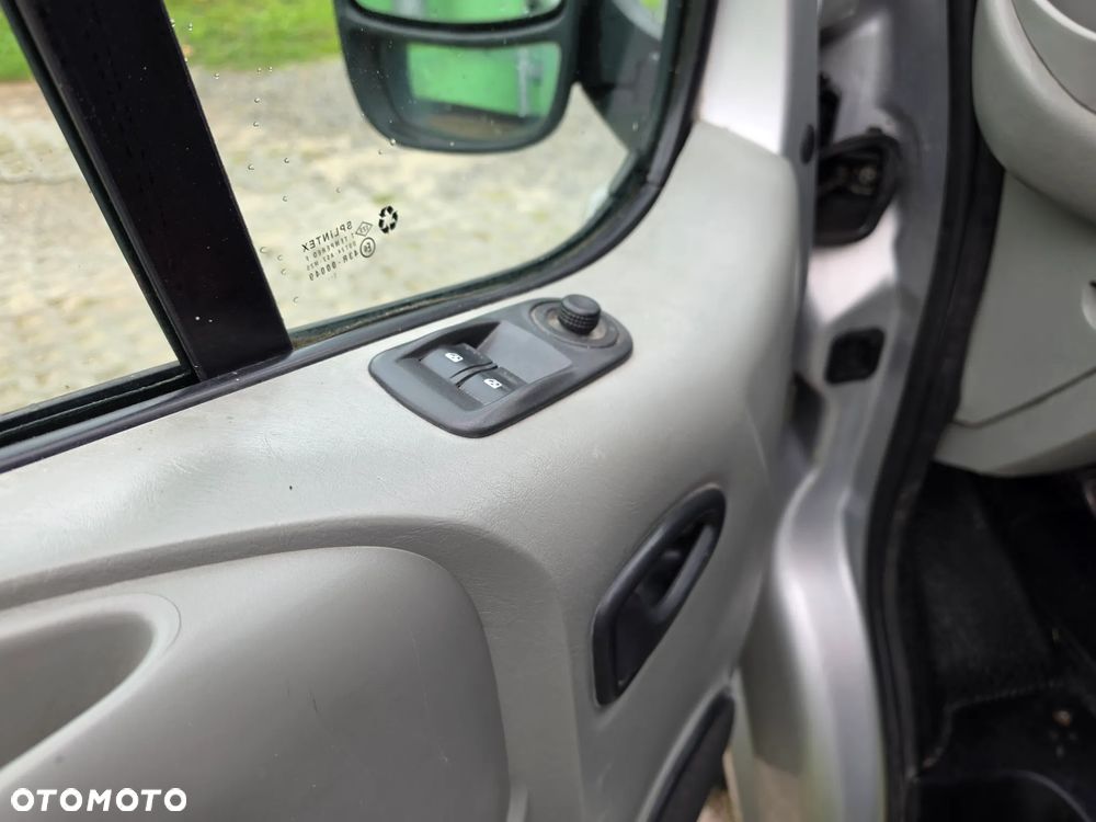 Renault Trafic L1H1 - 12