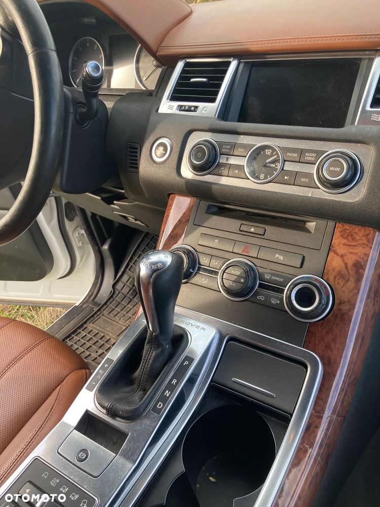 Land Rover Range Rover Sport - 14