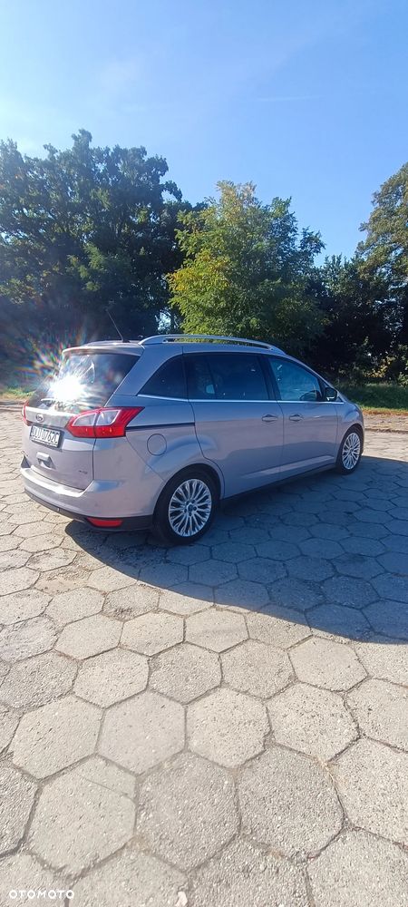 Ford Grand C-Max 2011 photo 4