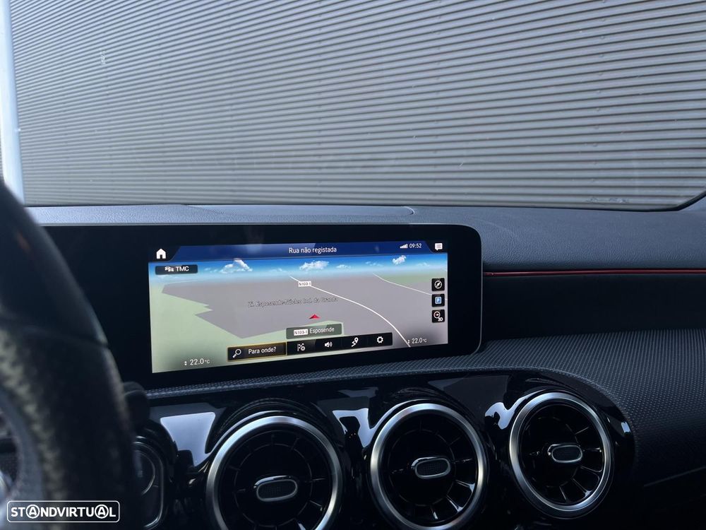 Mercedes-Benz A 180 d AMG Line Aut. - 12