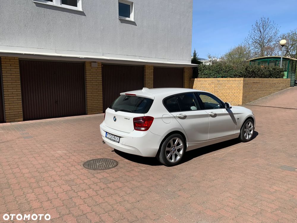 BMW Seria 1 118d Urban Line - 4