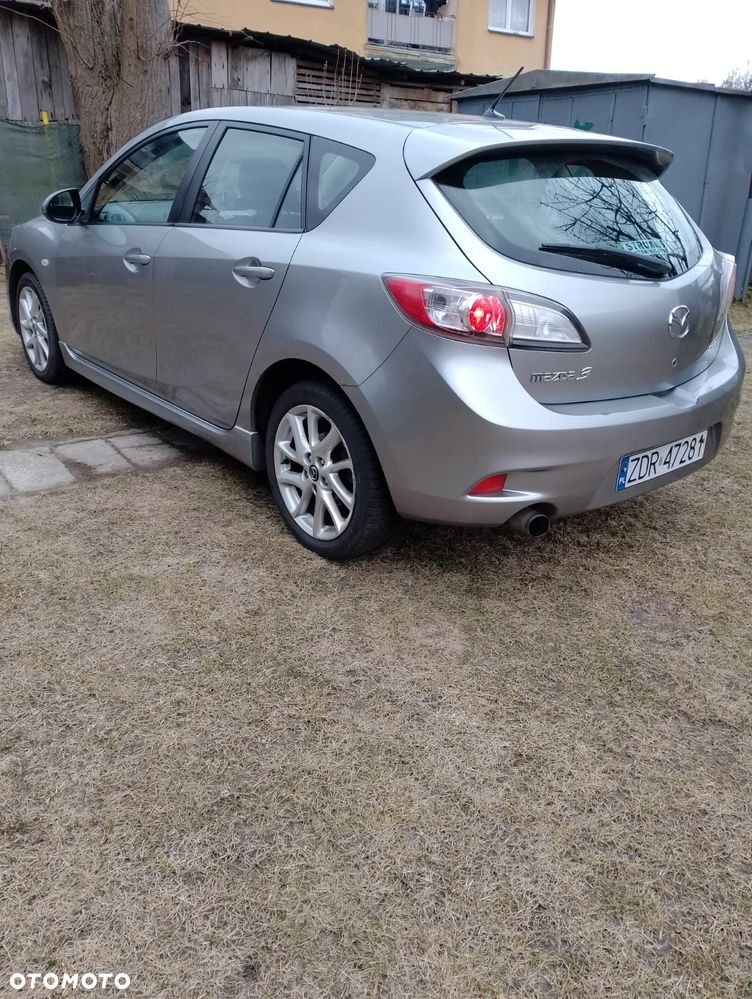 Mazda 3 - 6
