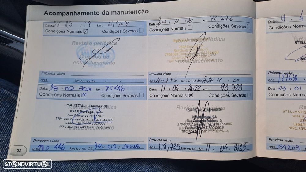 Peugeot 308 1.6 HDi Active - 14