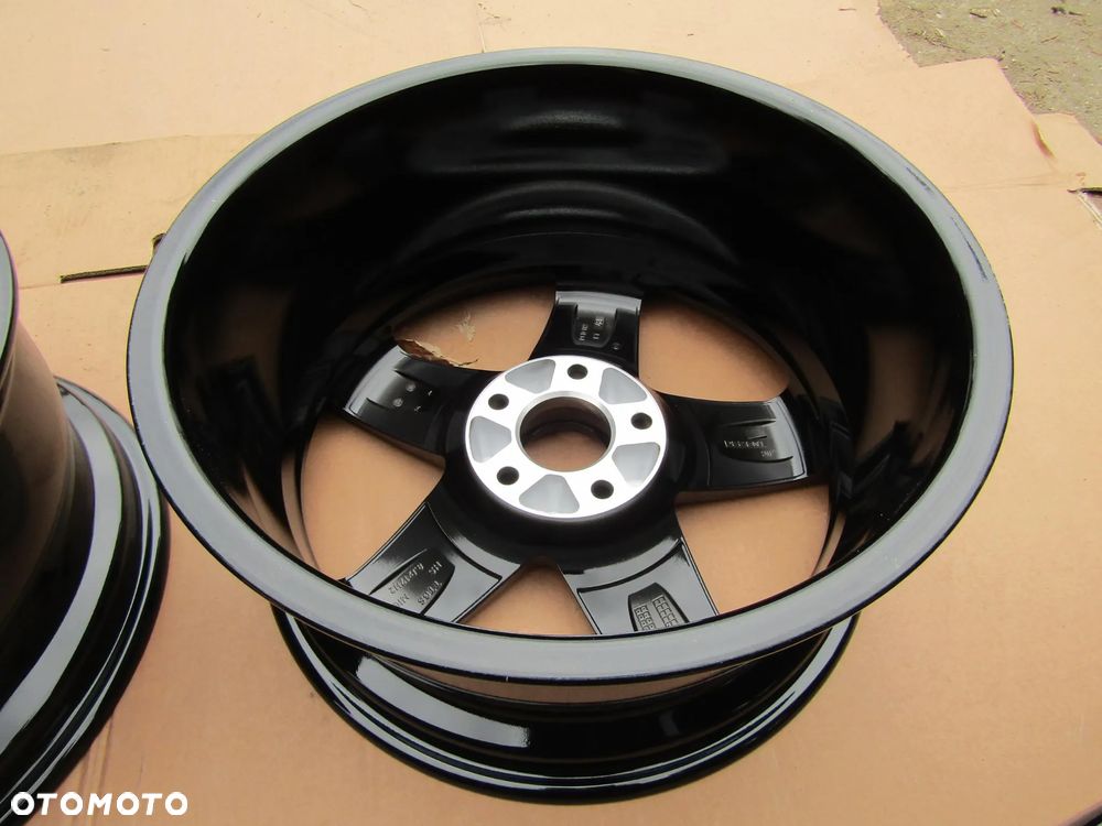 4x Felgi 17 Skoda Kodiaq Karoq Octavia Yeti Superb VW Passat B6 B7 B8 Golf V VI VII VIII Seat Tarraco Leon Audi A3 A4 B6 B7 A5 A6 Mercedes - 20