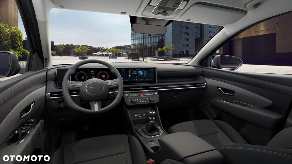 Hyundai Tucson 1.6 T-GDi Modern 2WD - 10