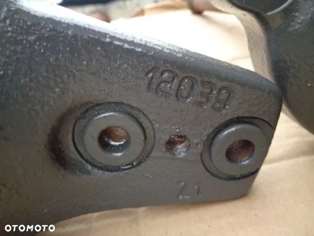Wahacz ramie belka skrętna Carraro 20.29SI Claas Ares 697 ATS - 16