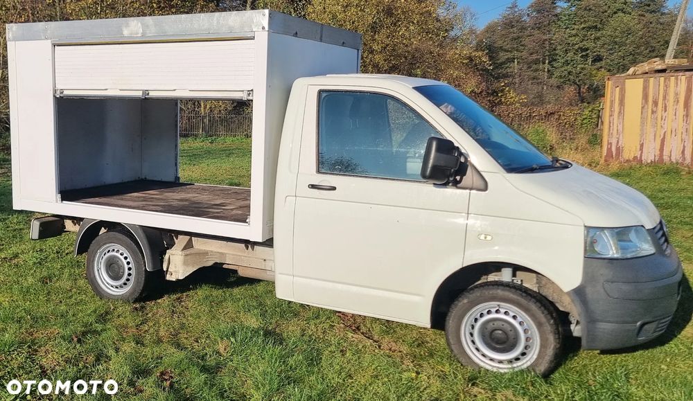 Volkswagen Transporter T5 - 6