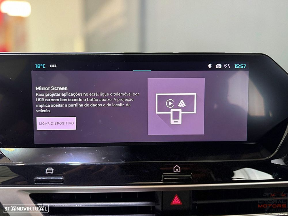 Citroën C4 1.2 Hybrid Plus e-DSC6 - 31