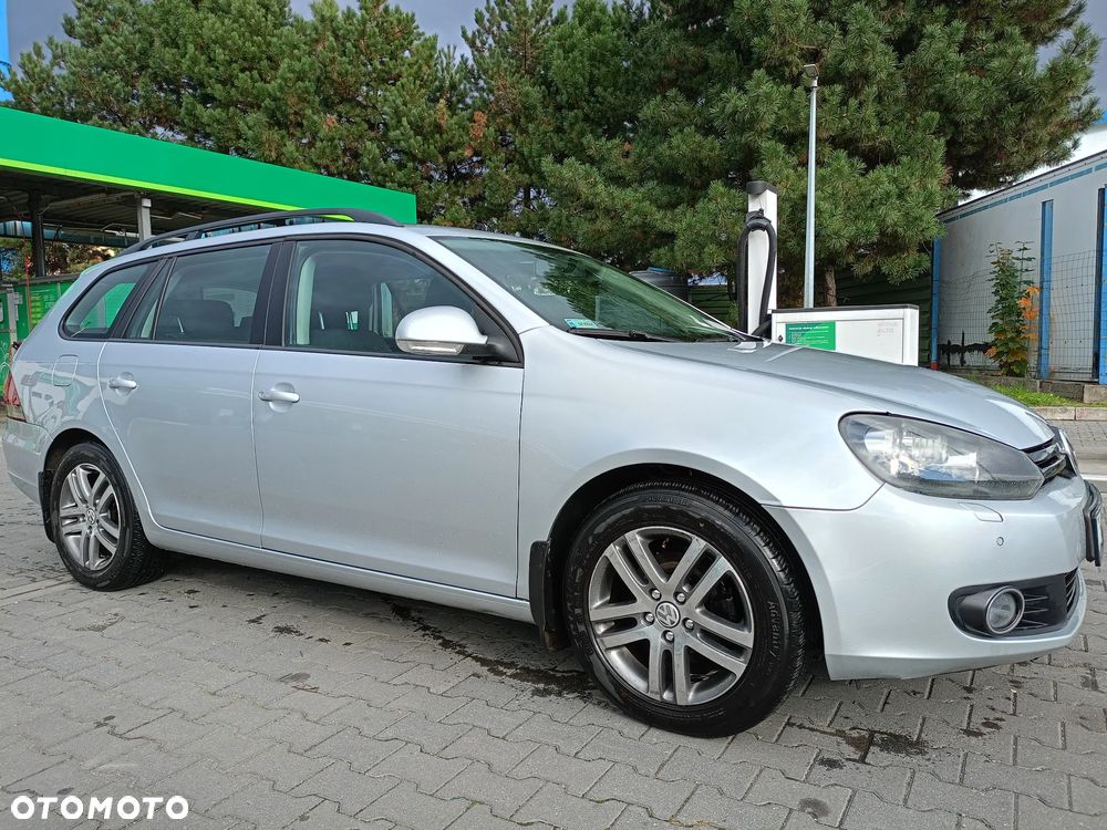 Volkswagen Golf VI 1.6 TDI BlueMot Comfortline DSG - 2
