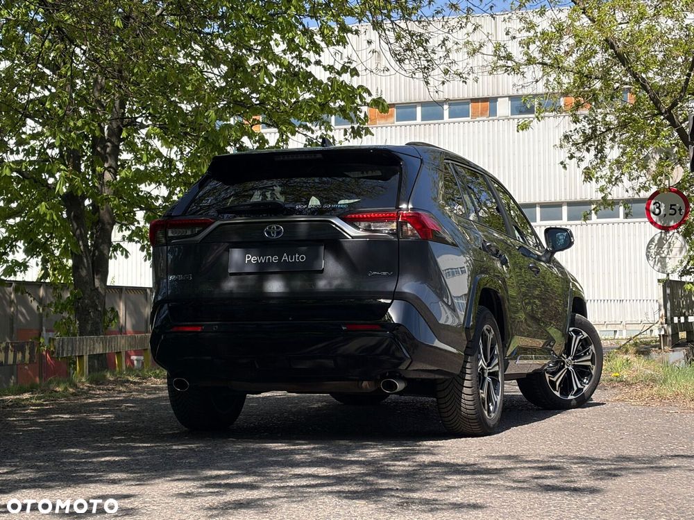 Toyota RAV4 2.5 Plug-In Hybrid Style 4x4 - 15