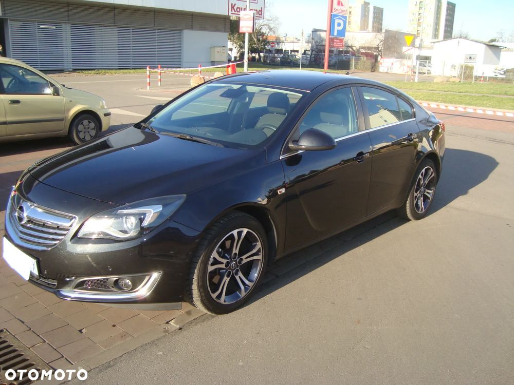 Opel Insignia - 3
