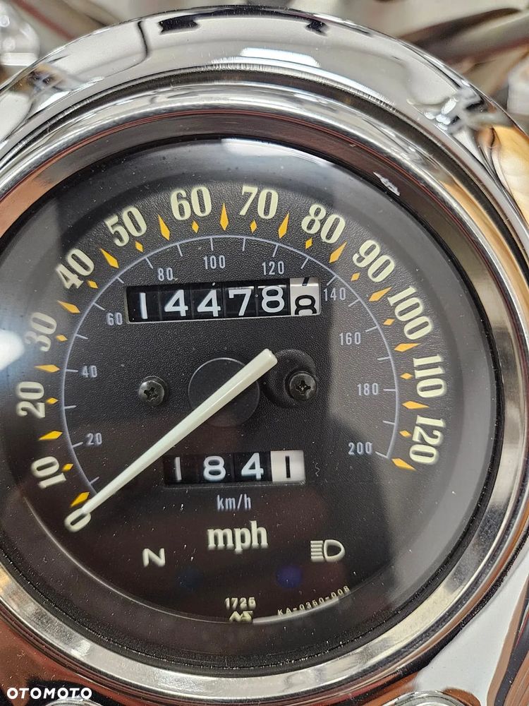 Kawasaki VN - 18