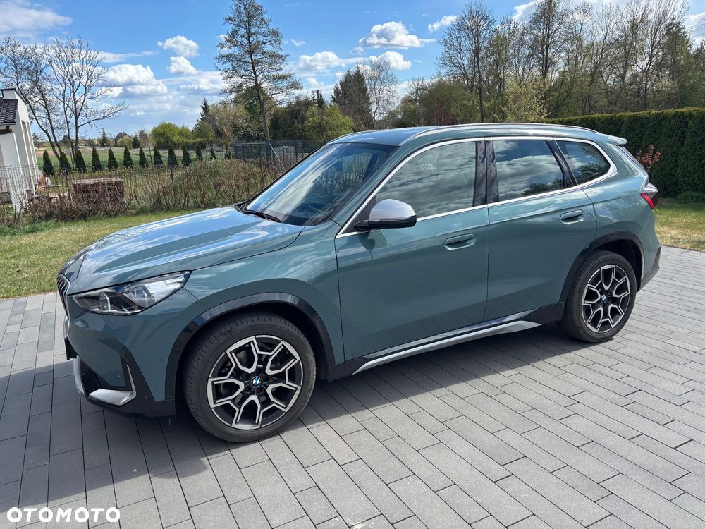 BMW X1 sDrive20i mHEV xLine sport - 5