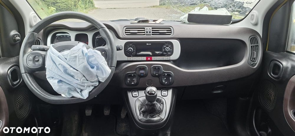 Fiat Panda 0.9 TwinAir Cross 4x4 - 9
