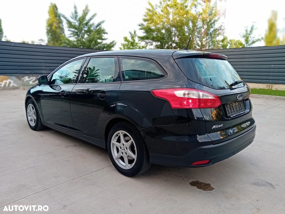Ford Focus 1.0 EcoBoost Start Stop Titanium - 3