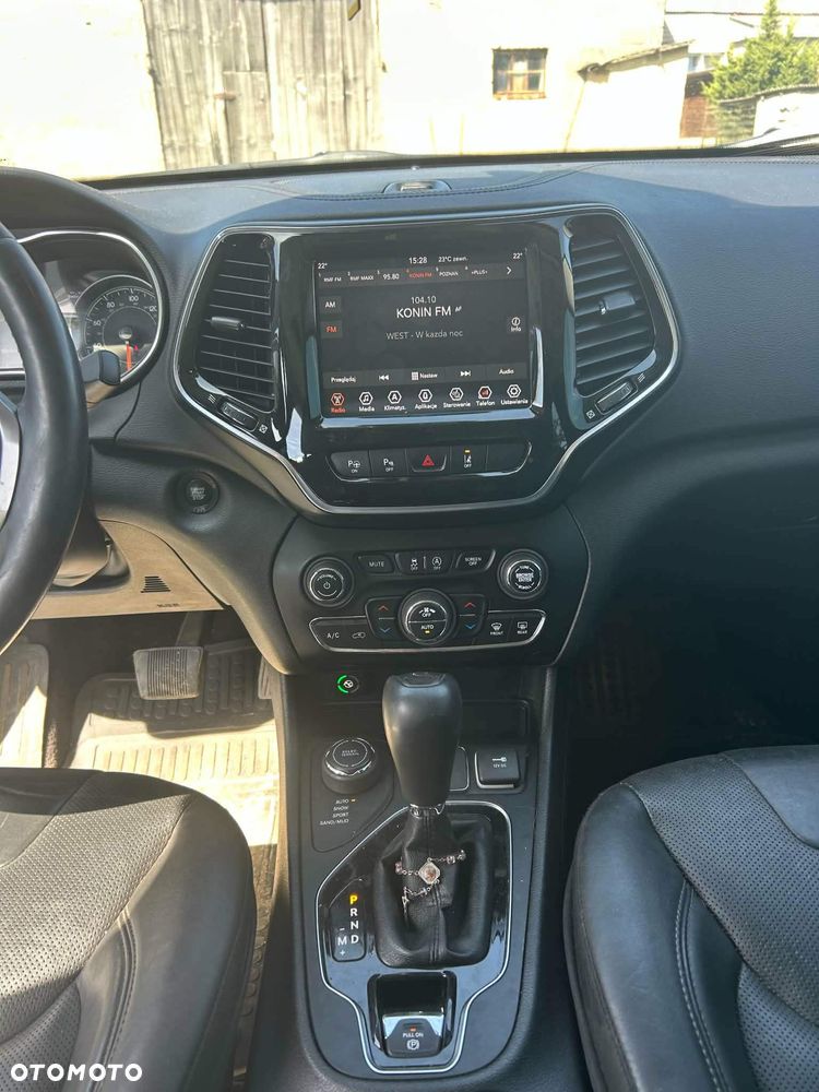 Jeep Cherokee 3.2 V6 Active Drive I Limited - 9