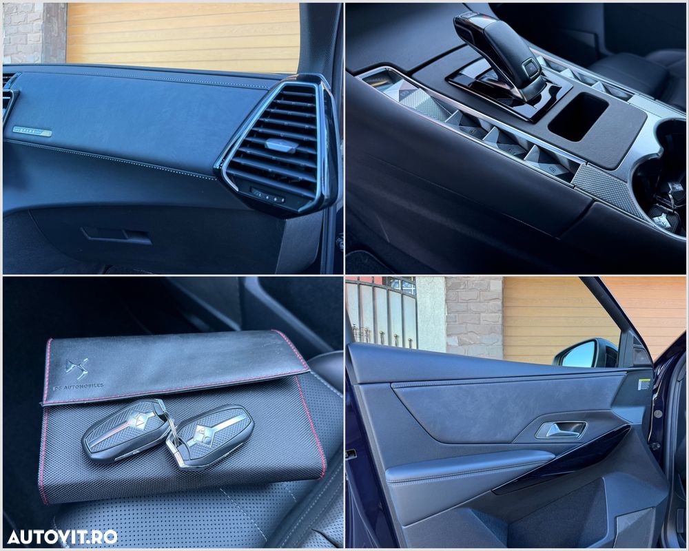 DS Automobiles DS 7 Crossback - 33