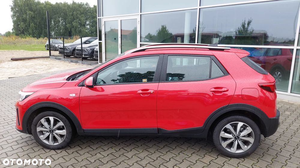 Kia Stonic 1.0 T-GDI M DCT - 2