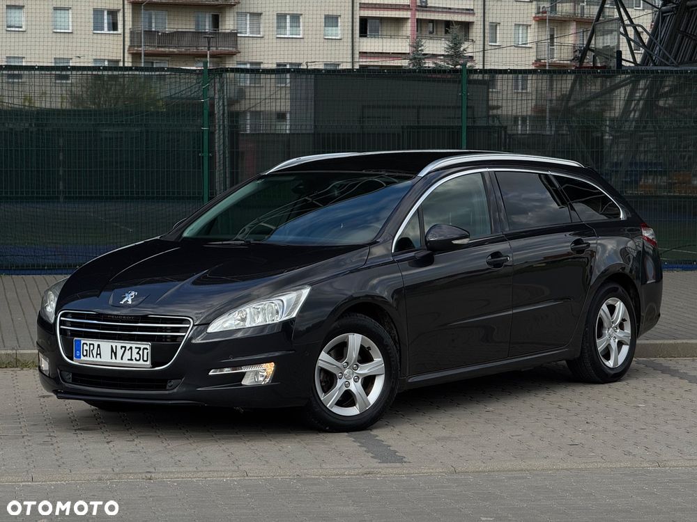 Peugeot 508 HDi FAP 140 Allure - 17