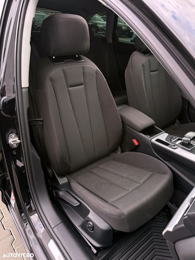 Audi A4 Avant 2.0 TDI DPF clean multitronic Attraction - 32