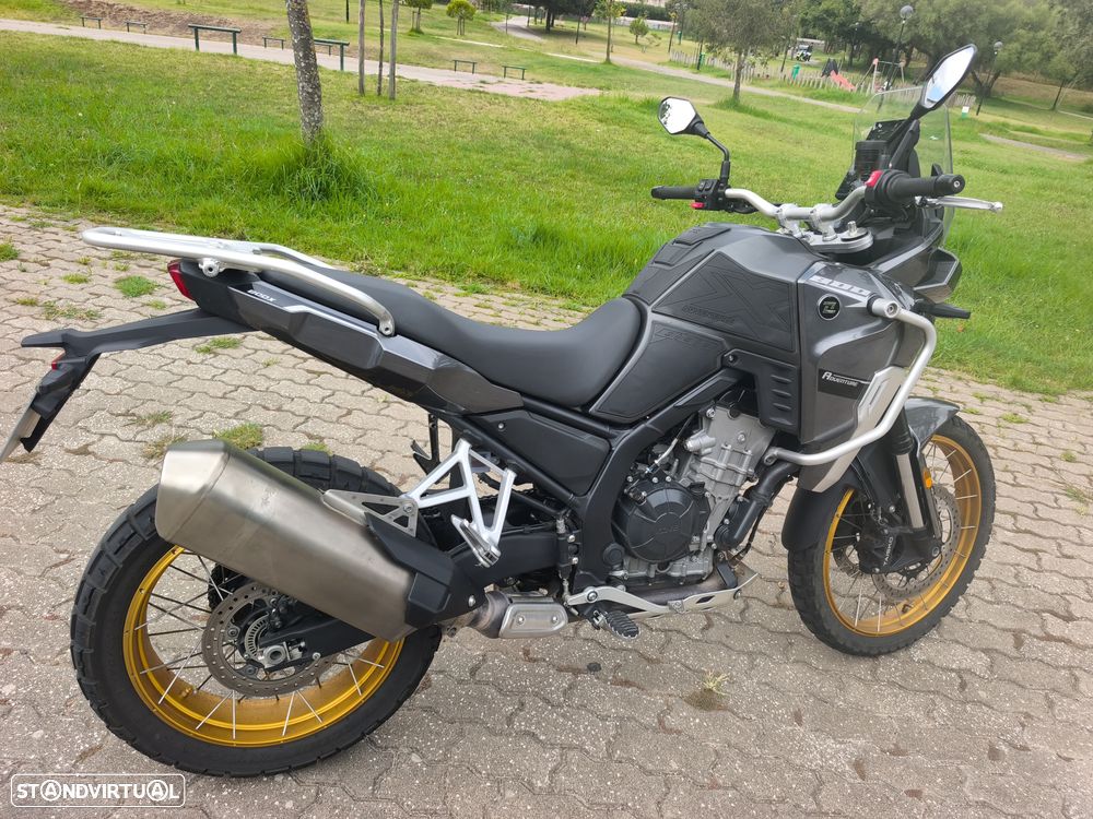 KOVE 800X Pro - 10