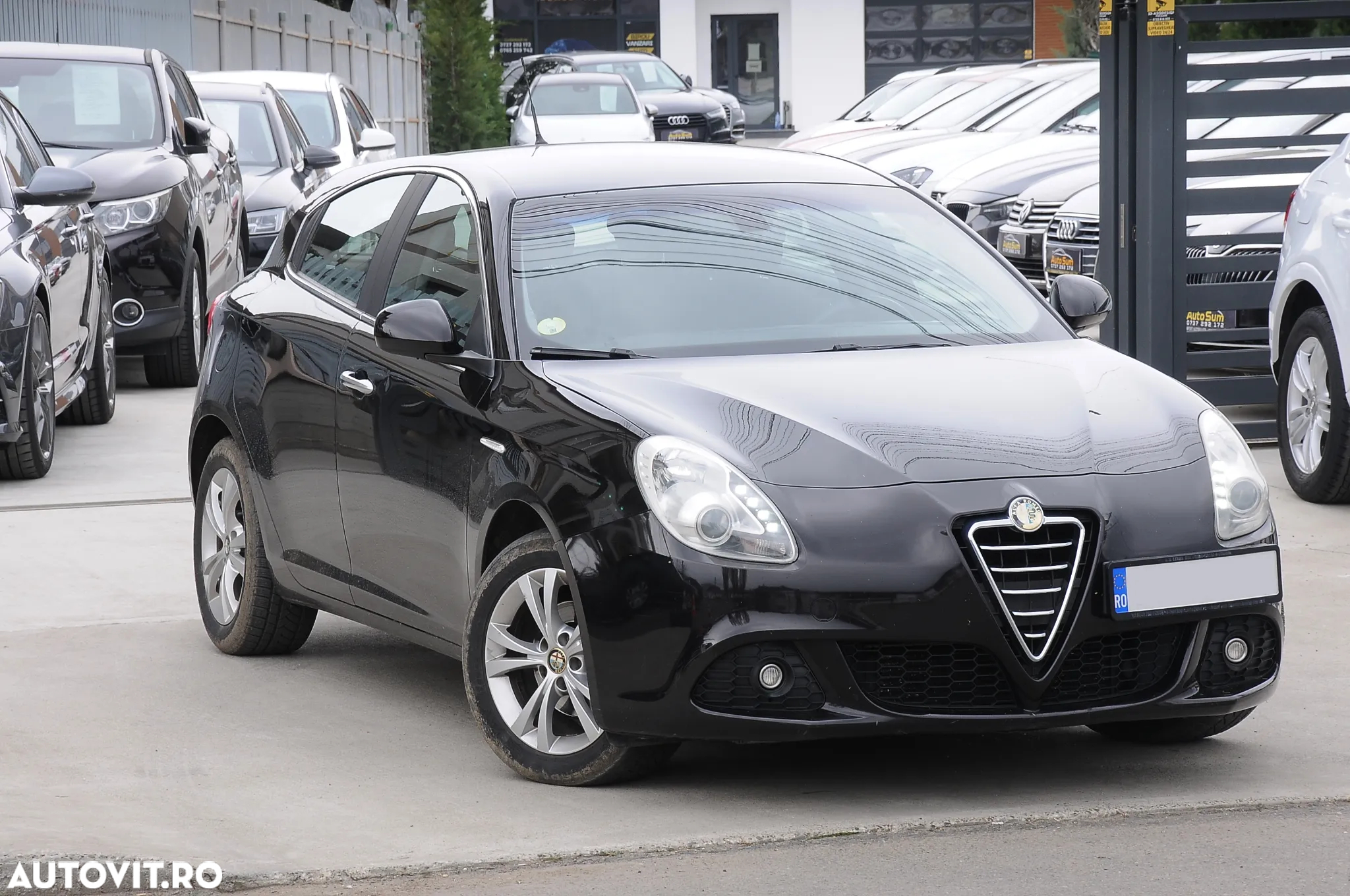 Alfa Romeo Giulietta 1.6 Mjet Progression - 2