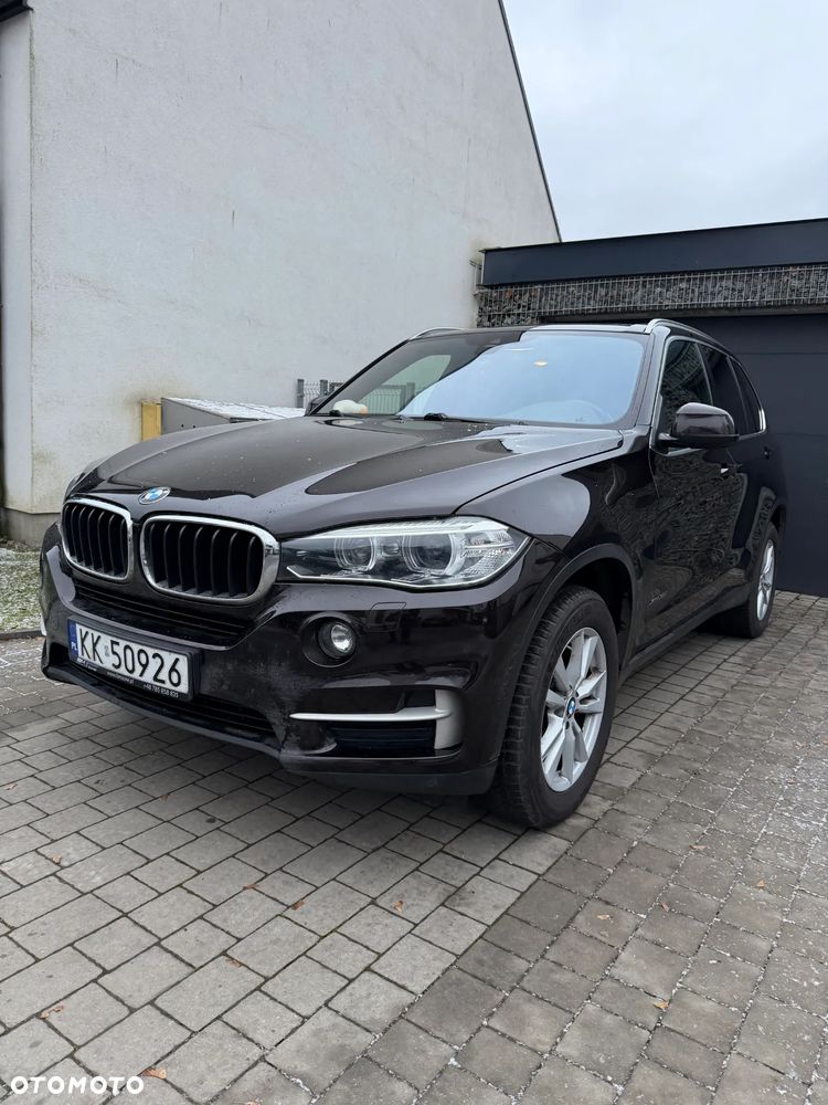 BMW X5 xDrive35i - 23