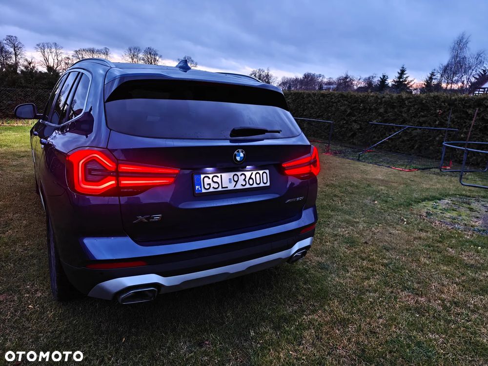 BMW X3 xDrive30i xLine - 25