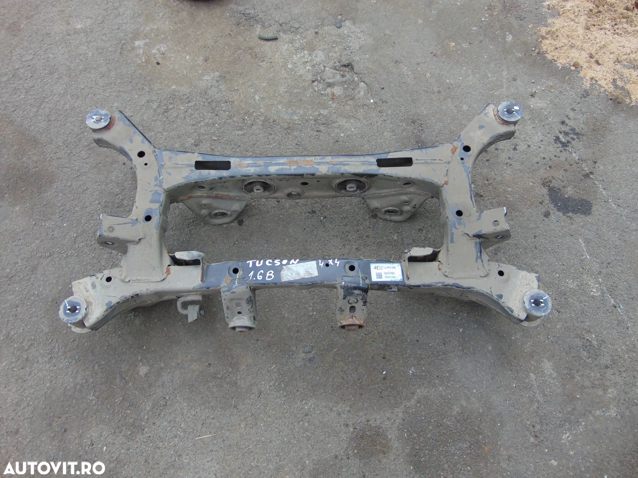 Jug punte spate Hyundai Tucson 2014-2020 punte spate 4x4 jug Kia sportage cod 55405d7600 - 1