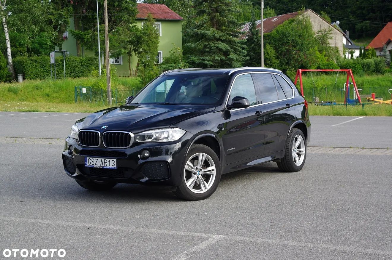 BMW X5 xDrive30d - 1