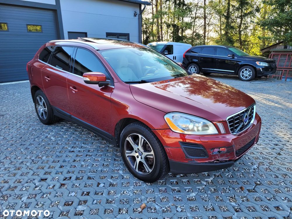 Volvo XC 60 T6 AWD Summum - 1